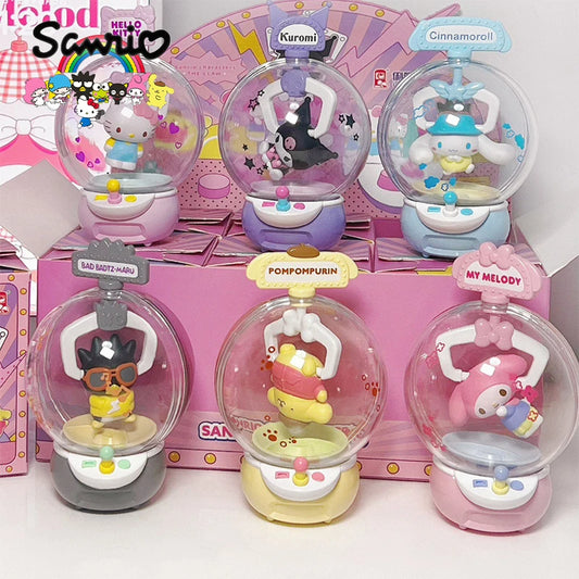 Sanrio claw machine blind box