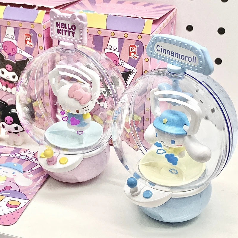 Sanrio claw machine blind box