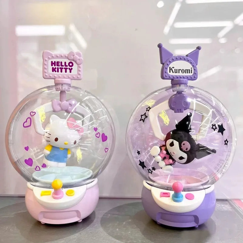 Sanrio claw machine blind box